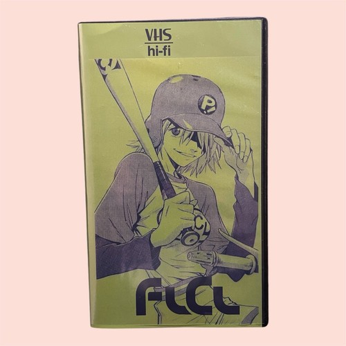 Fooly Cooly FLCL VHS