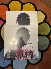 AUTOGRAPHED Ken Carson - More Chaos Vinyl LP + SIGNED INSERT *SOLD OUT* IN HAND