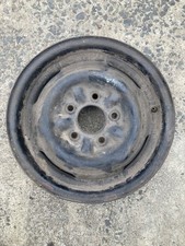 Oem 1962 1963 Chevrolet General Motors 14 X 5 5 Lug Steel Wheel Rim