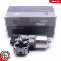 Esen SKV Wischermotor 19SKV140 12V FüR VW Polo 5 6R1 6C1 Jetta 4 162 163 AV3 AV2