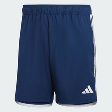 Image of Adidas Tiro 23 Match Shorts XS Team Navy Blue White Training Football Shorts Men