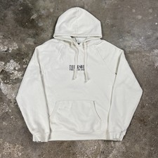 Taylor Swift The Eras Tour Sweatshirt Size Large Beige Pullover Hoodie Pop Music