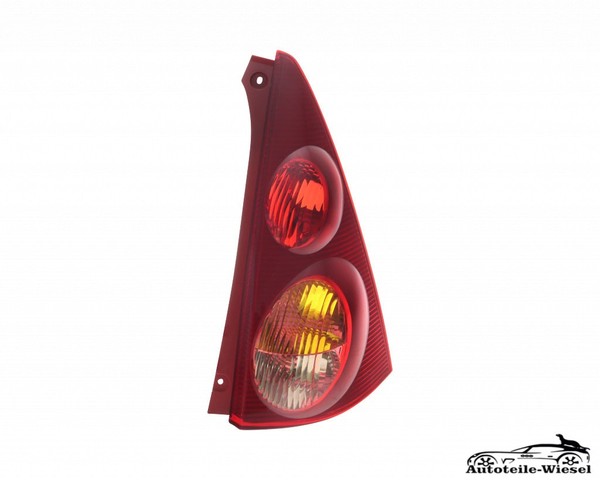 RüCkleuchte Heckleuchte Rechts Hinten FüR CitroëN C1 Hdi, Peugeot 107 05-14-image