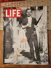 Life Magazine February 21, 1964 Lee Harvey Oswald, Jack Ruby, JFK, Beatles