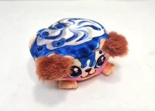 Cookeez Makery Pancake Treatz Interactive Scented Plush Toy TESTED