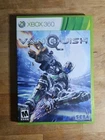 Vanquish Xbox 360 Video Game Tested Authentic Working Sega CIB