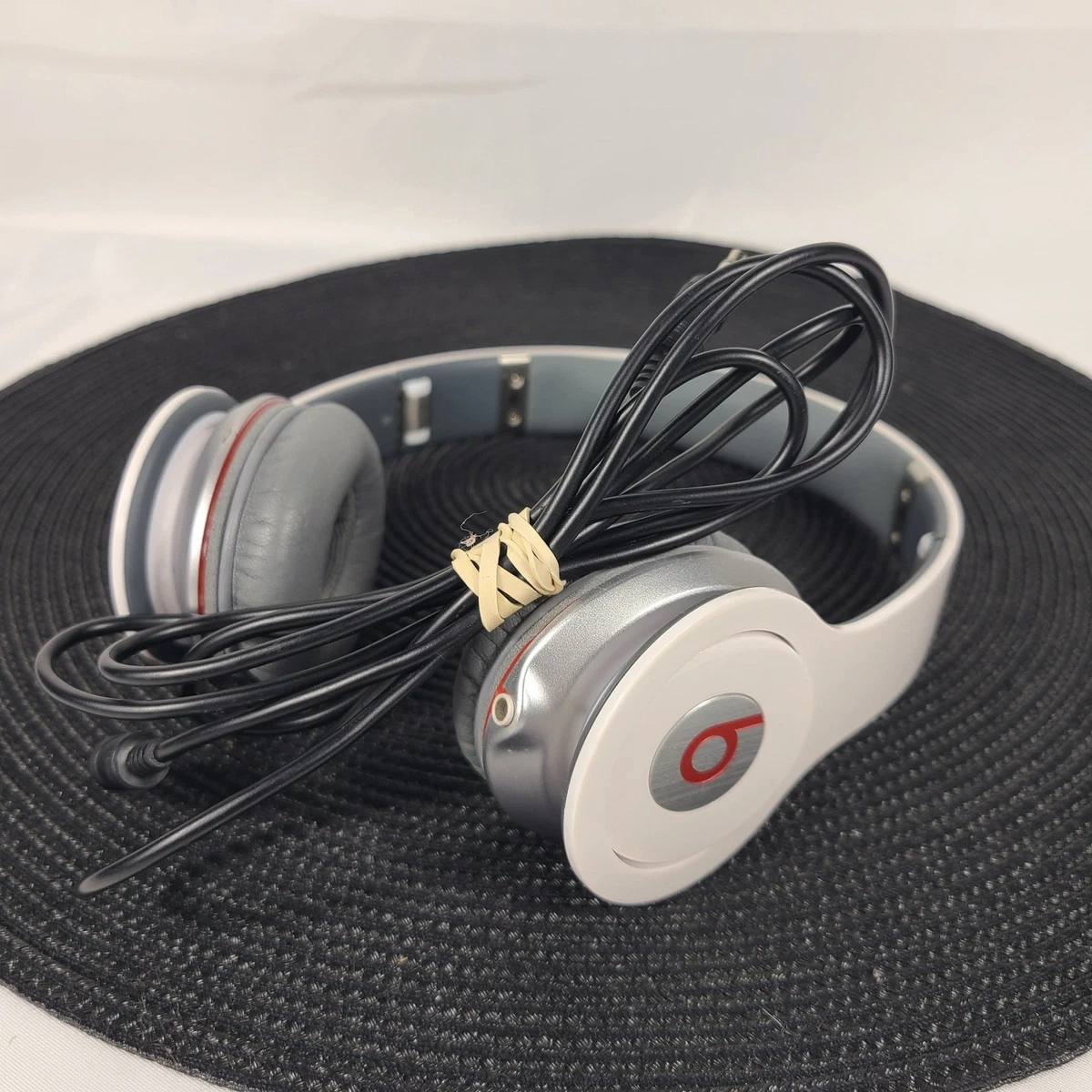 Beats by Dr. Dre Solo HD Red Headphones for sale | eBay