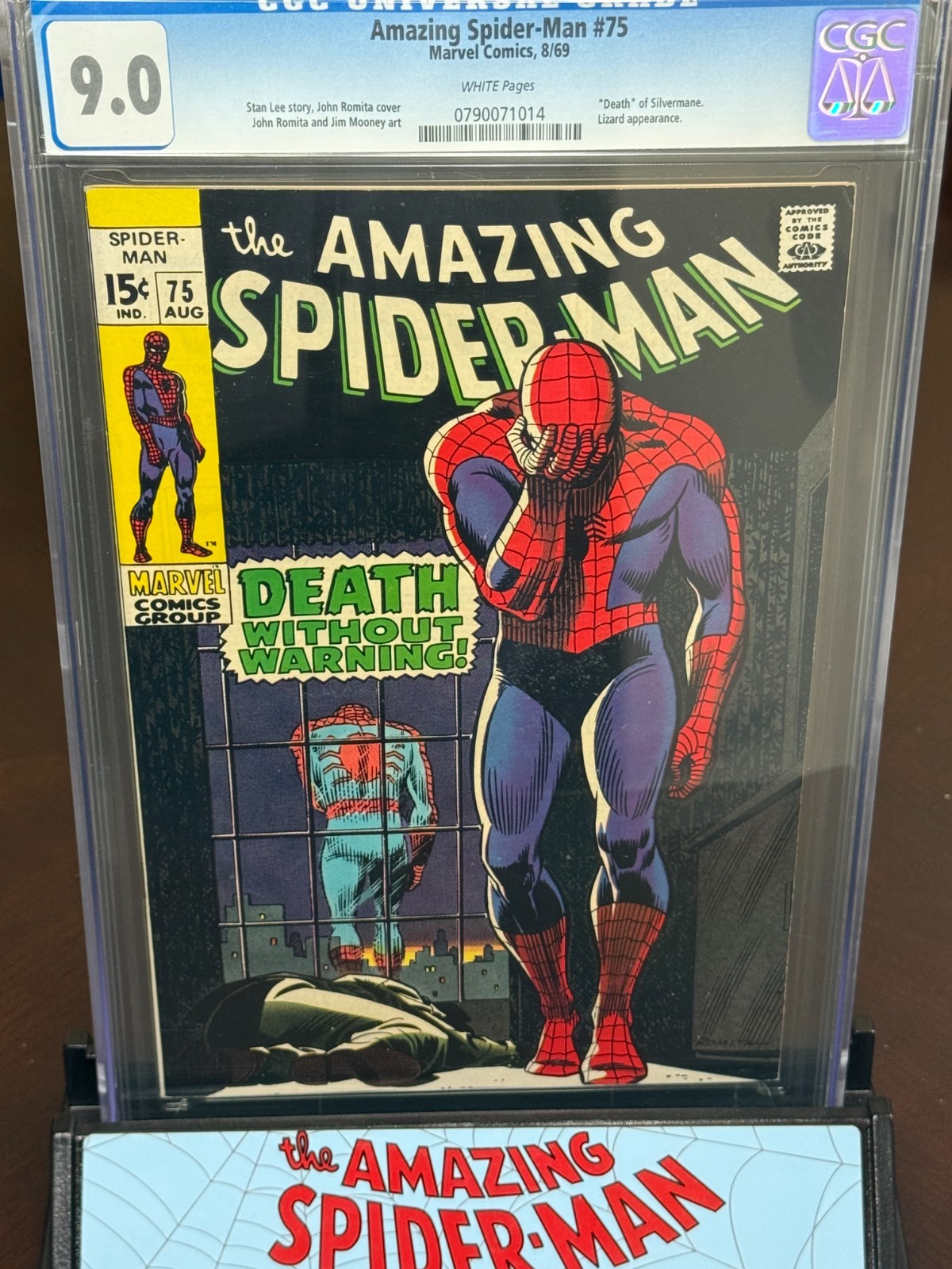 Amazing Spider-Man #75 Value - GoCollect