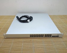 Cisco - MS350-24X-HW - Meraki Cloud Managed M...