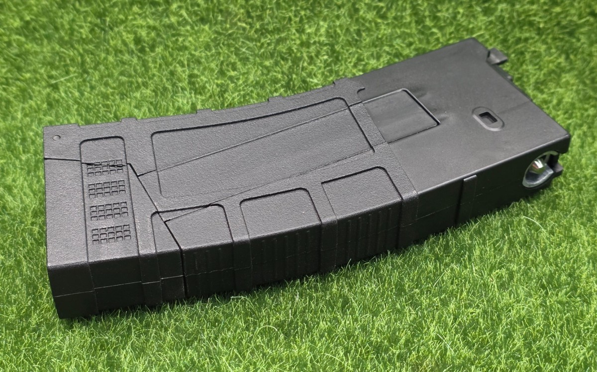 シガレットマジック！ Sig Sauer MCX-Rattler Air Rifle Magazine CO2 4.5mm Steel BB 30 Rd