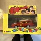 Vintage 2001 Corgi Diecast The Monkees Monkeemania Monkeemobile New in Box GD+