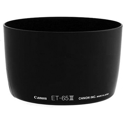 Canon ET65III Lens Hood for Canon SLR Lens