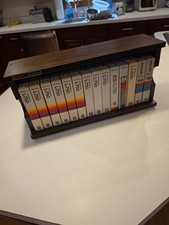 Lot Of 14 Vintage Beta Tapes Sony Dynamicron ...
