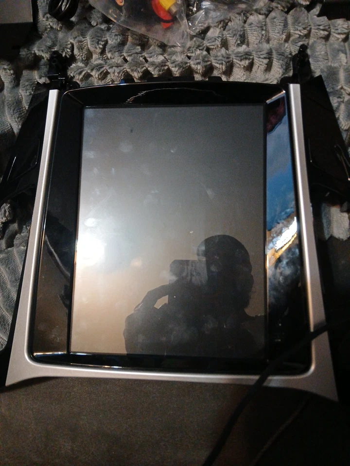 SIXWIN Android 13 汽车立体声适用于现代索纳塔 2010 - 2015 带装饰套件 — 第 2/4 张图片