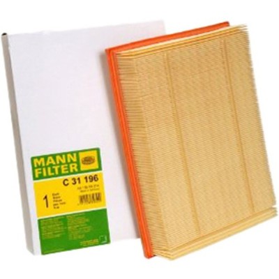 C31196 Mann-Filter Air Filter for Range Rover Land Sport LR3 2005-2009
