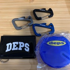 deps Fishing Set Keep Cast at Fish Festival, New, Outdoor Gear