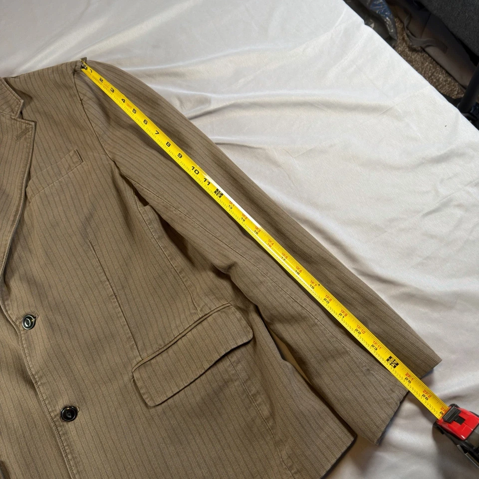 Blazer masculino Marc Jacob’s 50 - Imagem 4 de 4