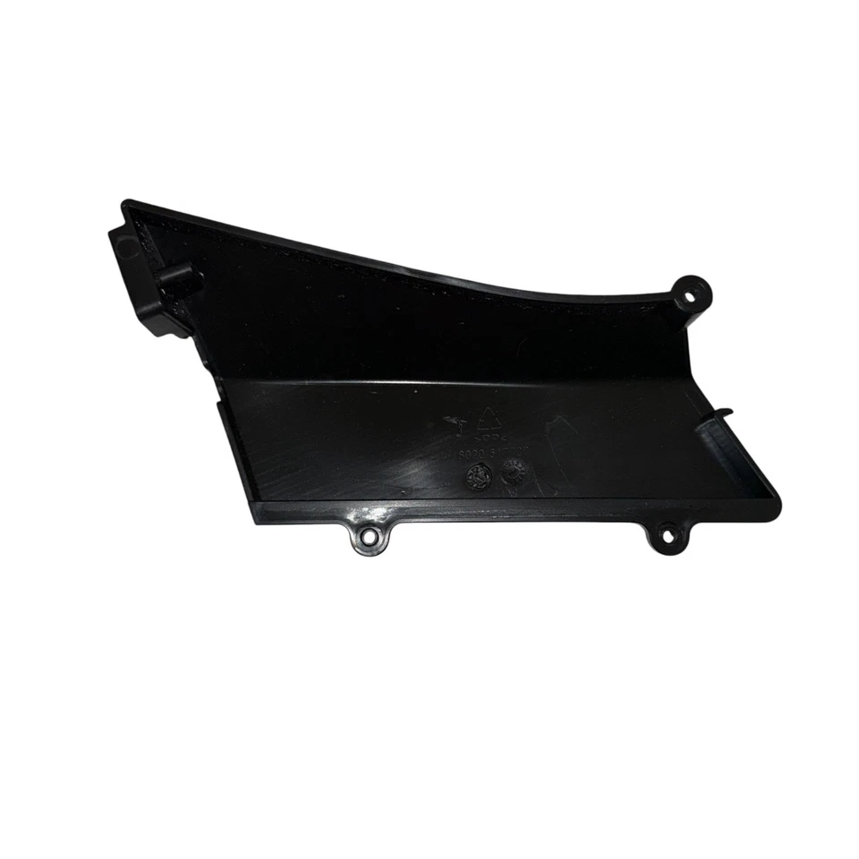 Nuevo NEGRO + CUBIERTA CM2043C 20" Placa Guía Cortacésped Inalámbrico Repuesto Foto 2 de 2