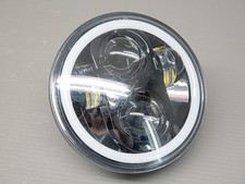Harley-Davidson Aftermarket LED 5.75-inch Headlight