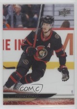 2024-25 Upper Deck Series 2 Clear Cut Thomas Chabot #369 2o7