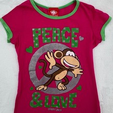 Bobby Jack Girls Short Sleeve Tops, Shirts & T-Shirts for Girls
