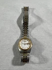 Seiko Watch 7N83-0011 Women’s Quartz Day Date White