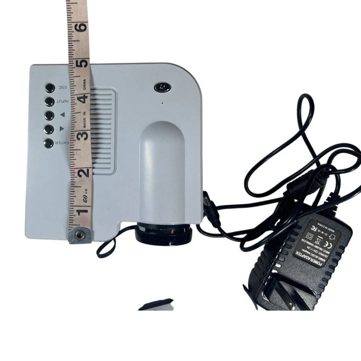 Excelvan Entertainment Mini Projector HD LED LCD Image System