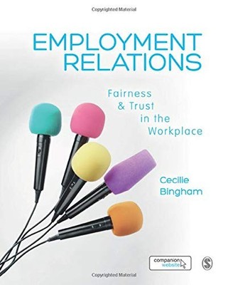Employment Relations,Cecilie Bingham