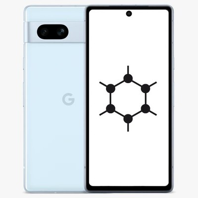 GrapheneOS - DeGoogled Google Pixel 7a (Custom OS) - 128GB