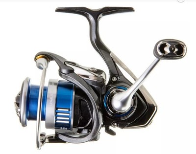 Daiwa LEGLT2000D Legalis Spinning Reel 2000 size, 5BB+1 New