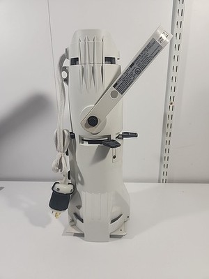 ETC Source Four Jr 50 Degree 575W Spotlight White w/ Mount Bracket - TESTED
