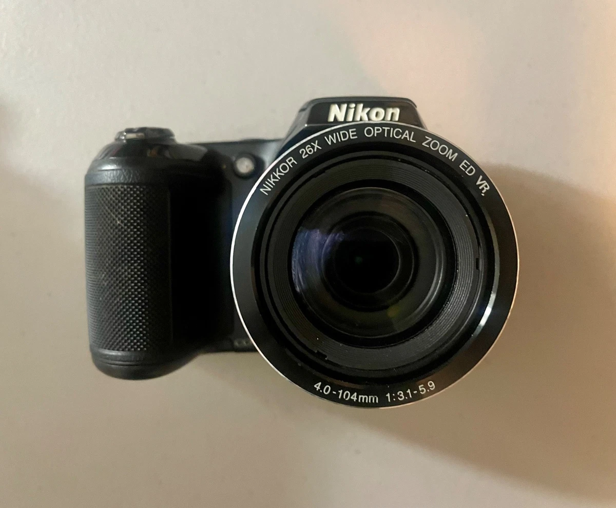 Nikon Coolpix L810 for sale | eBay