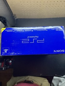 BRAND NEW US SONY PLAYSTATION 2 PS2 CONSOLE FAT SCPH-50001 FACTORY SEALED