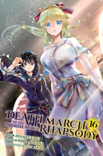 Death March to the Parallel World Rhapsody, Vol. 16 (manga): Volume 16 - Image 2