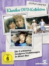 Astrid Lindgren Klassiker-Kollektion [3 DVDs] | DVD | Zustand gut