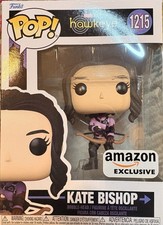Funko Pop Hawkeye Marvel Studios TV Figures 16