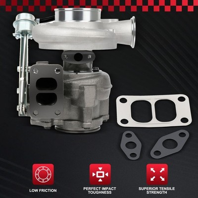 HX40W Turbo For Holset T3 Flange 89-02 Dodge RAM SUPER DRAG Diesel Turbo Charger