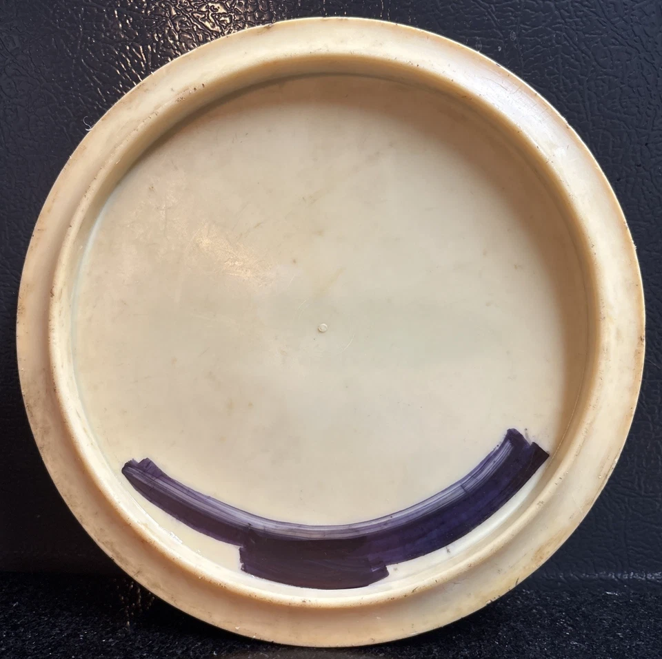 1st Run Discraft Elite Xtreme Overstable Driver RARE Vintage OOP Golf Disc 170g - Image 2 of 4