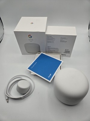Google Nest Router - GA00595-US