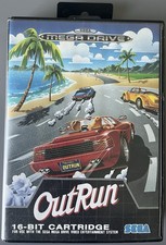 ebay® Auktion 178218890710 | Outrun - OVP mit Anleitung - Mega Drive Genesis - Sega Thumbnail of ebay® auction 178218890710 | Outrun - OVP mit Anleitung - Mega Drive Genesis - Sega