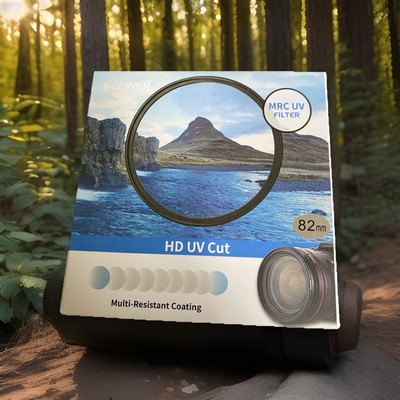 Neewer MRC HD 82mm UV Filter , Neu (13)