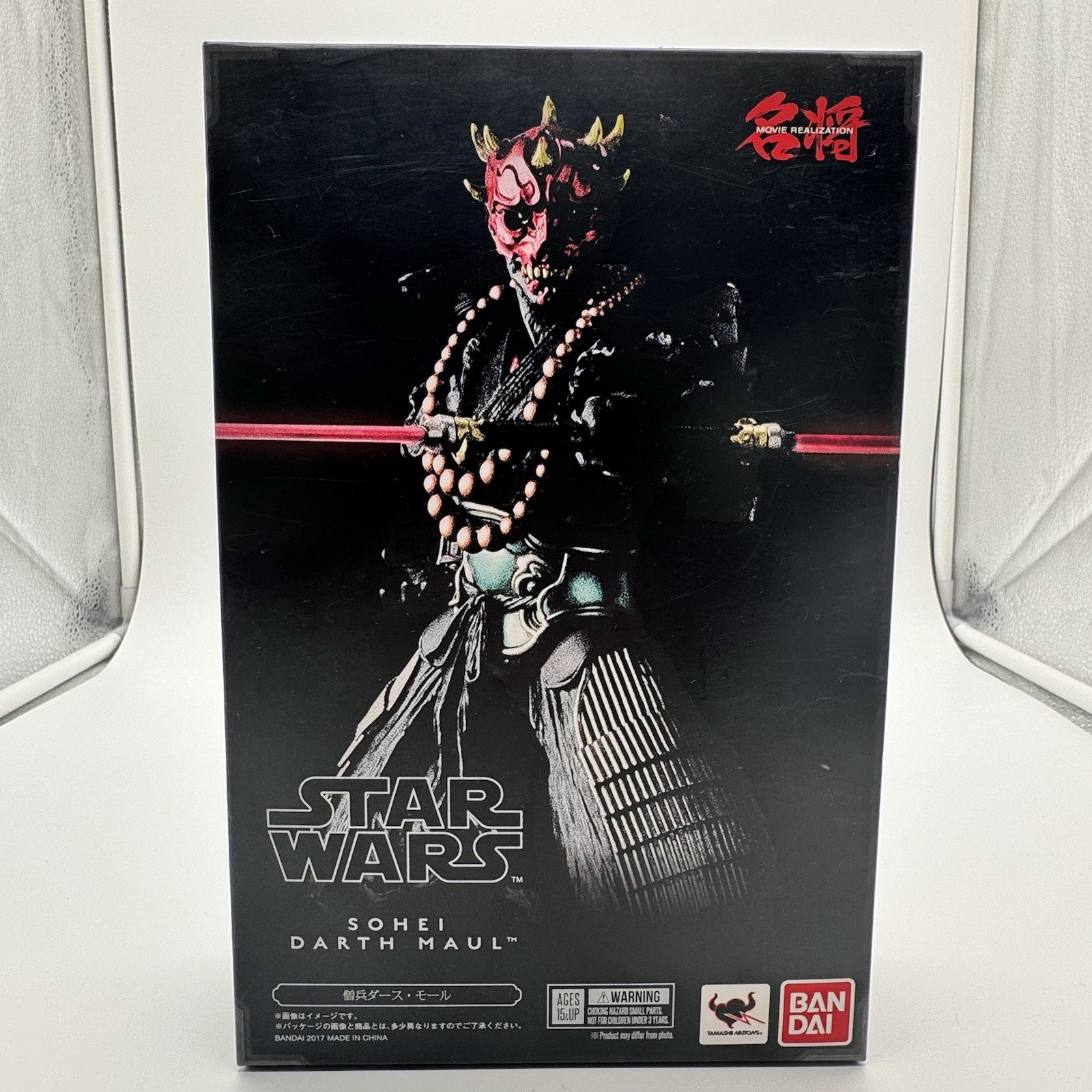 Bandai Tamashii Nations Star Wars Meisho Movie Realization S