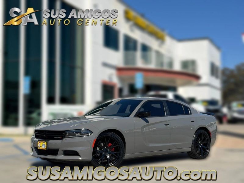 2023 Dodge Charger SXT