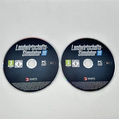 Landwirtschafts-Simulator 22 - [PC]