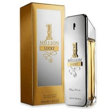 Paco Rabanne 1 Million Lucky Eau de Toilette 3.4 oz