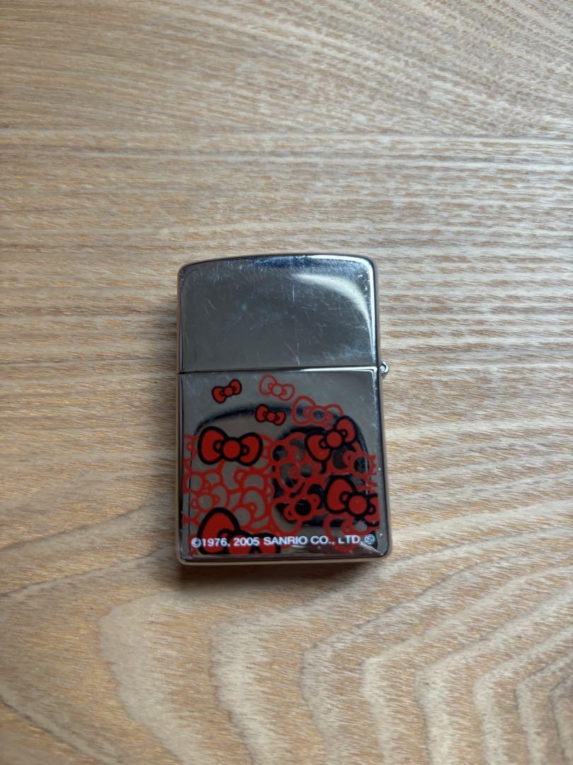 ハローキティちゃんZippo Zippo Hello Kitty Sanrio 2006 Lighter | eBay