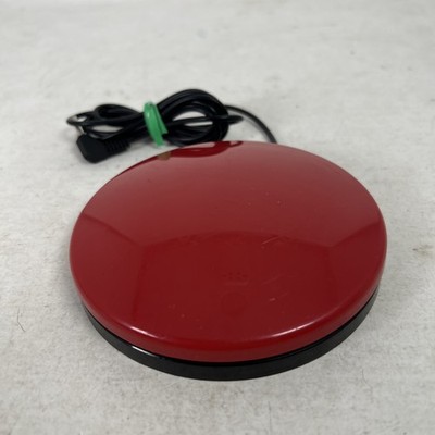 Big Buddy Button Red Switch Large Tactile Assistive Technology Adaptive Ablenet