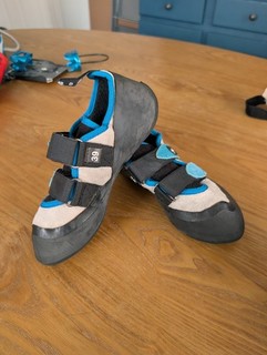 Women's Electron Climbing Shoes 5.5 / 39 Hadley Used Good Condition