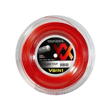 VOLKL TENNIS Cyclone Tour 17g Red String Reel V22120 