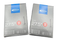 Fahrradschlauch Schwalbe 27,5 Zoll SV21 2 StüCk